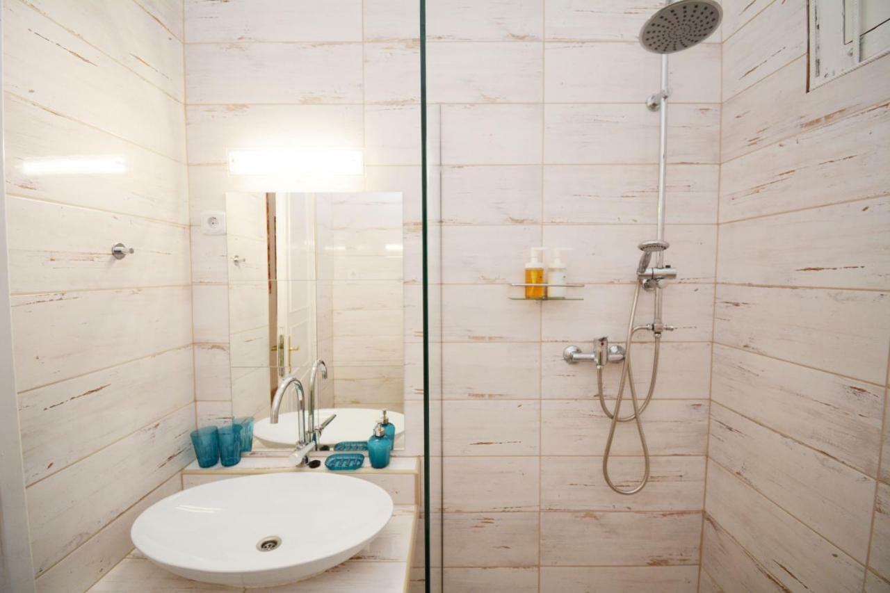 Lillybeth City Center Apartments Budapest Exterior photo